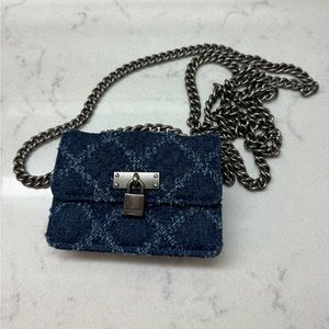 Micro Kurt Geiger Purse!!